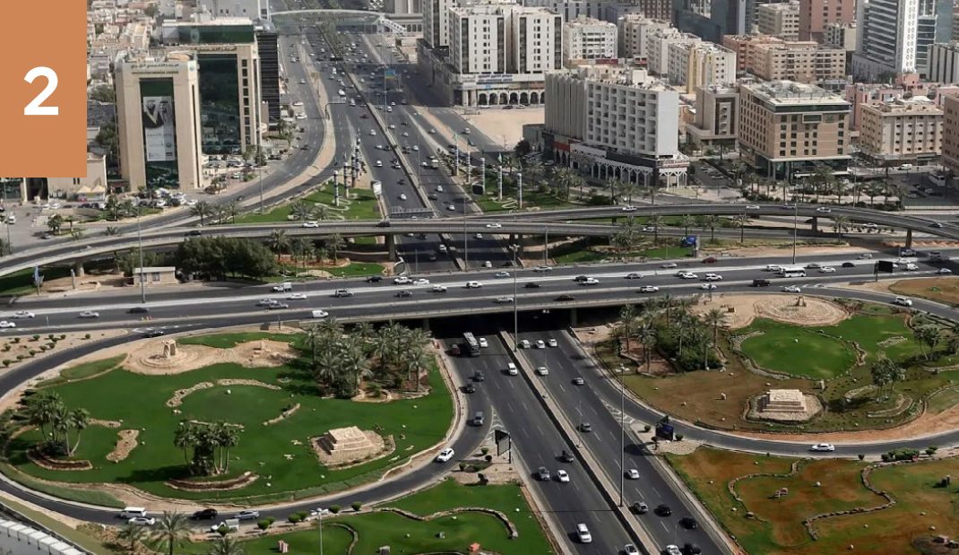 Infrastructure
