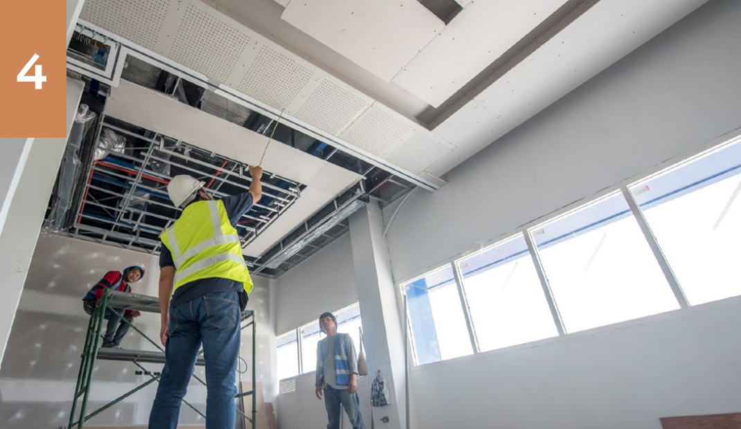 Integrated Fit-Out